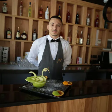 酒店 Alvin Comfort Kryemëdhej