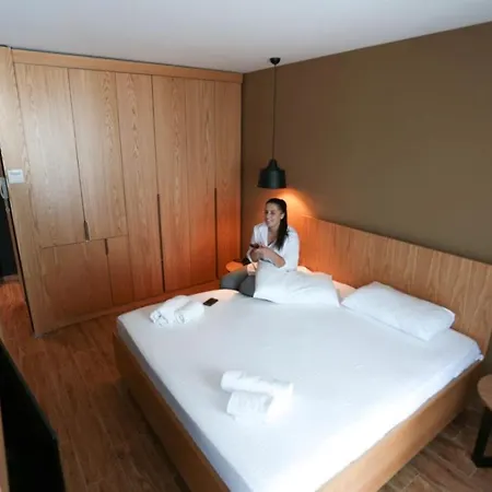 Alvin Comfort Hotel