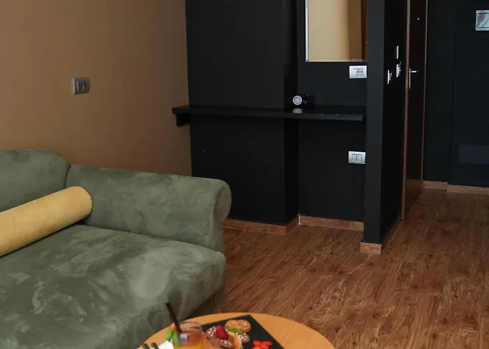 Alvin Comfort Ξενοδοχείο