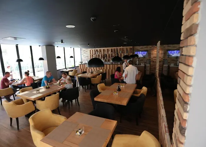 Alvin Comfort Ξενοδοχείο