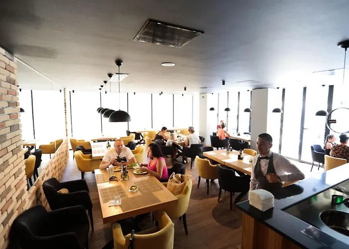 Alvin Comfort Ξενοδοχείο