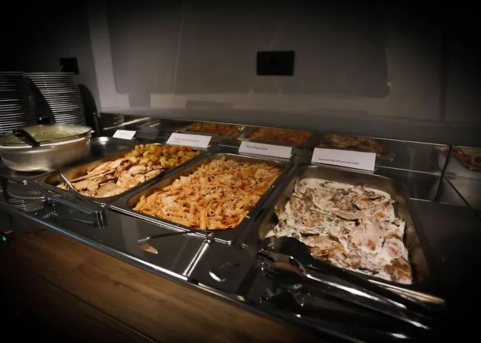 Alvin Comfort Hotel Kryemëdhej