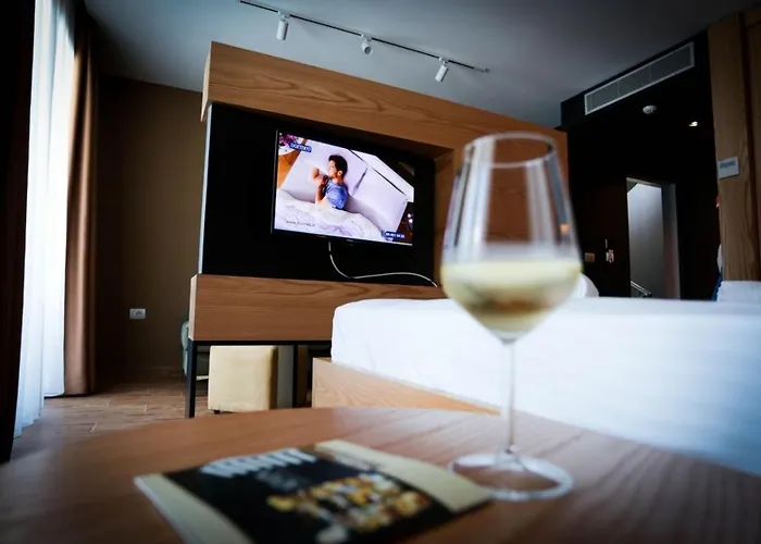 Alvin Comfort Ξενοδοχείο