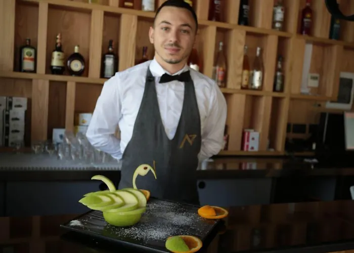 Ξενοδοχείο Alvin Comfort Kryemëdhej